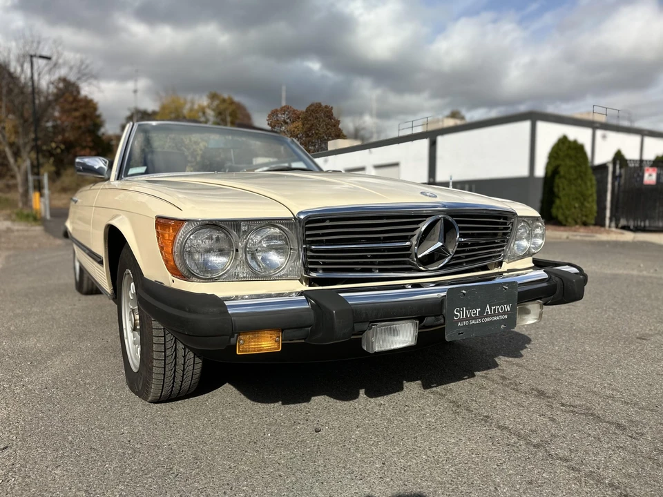1982 Mercedes-Benz R107 SL-Class - Image 30 of 31