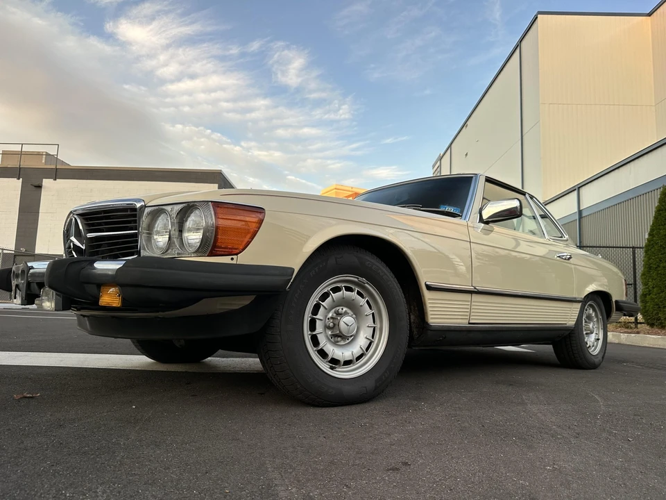 1982 Mercedes-Benz R107 SL-Class - Image 31 of 31