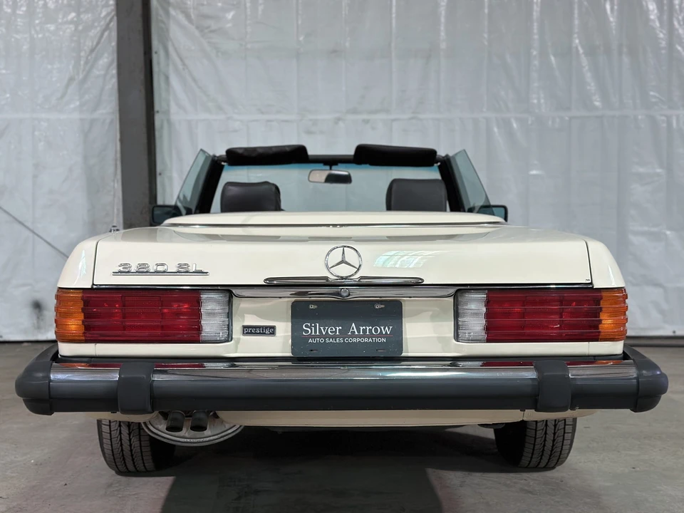 1982 Mercedes-Benz R107 SL-Class - Image 9 of 31
