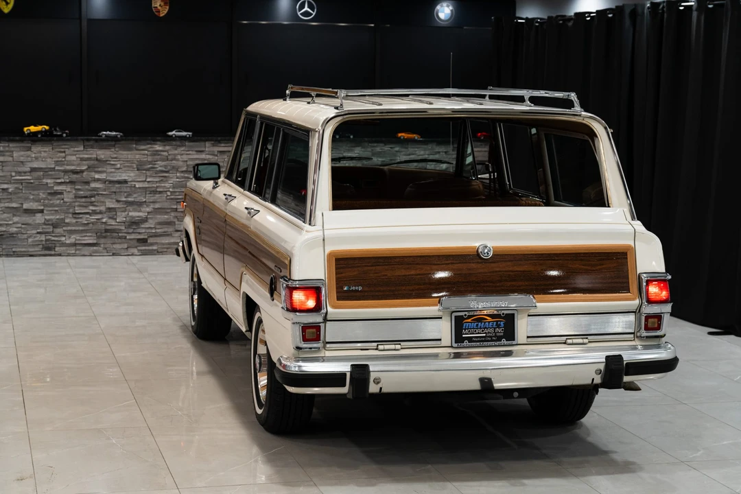 1983 Jeep SJ Wagoneer - Image 31 of 31