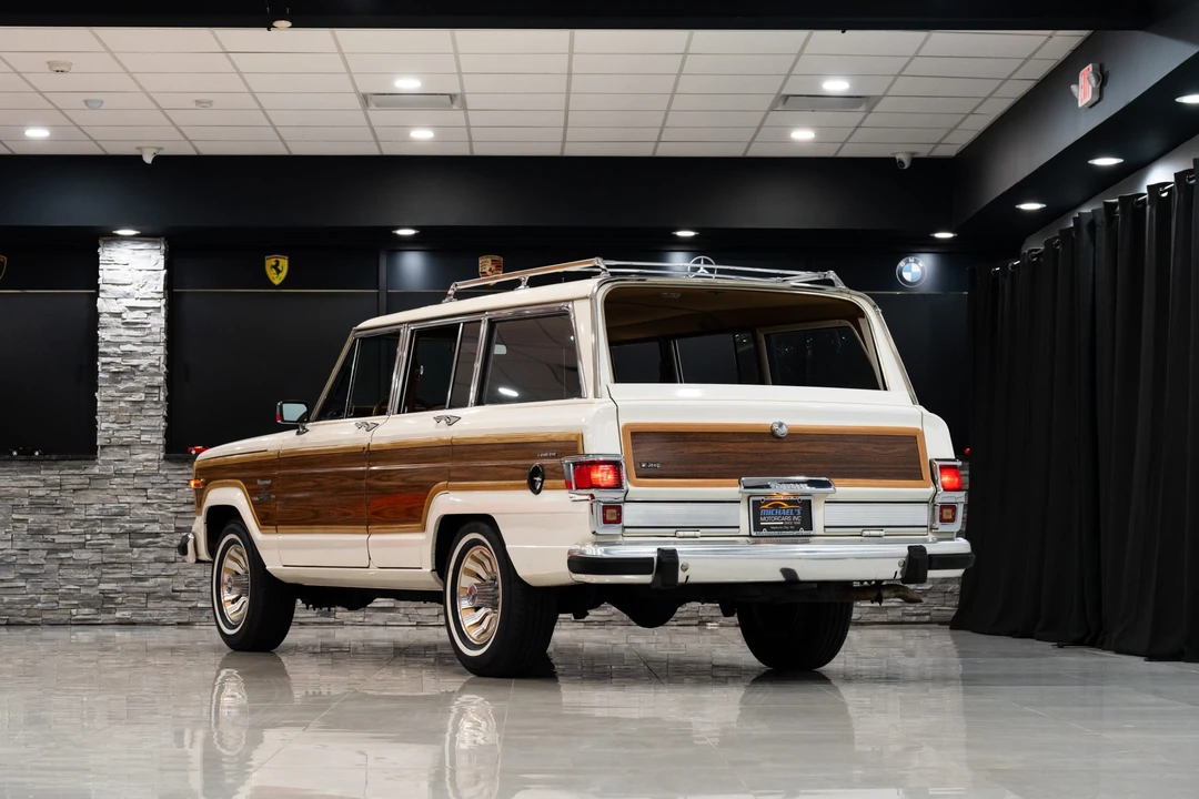 1983 Jeep SJ Wagoneer - Image 29 of 31