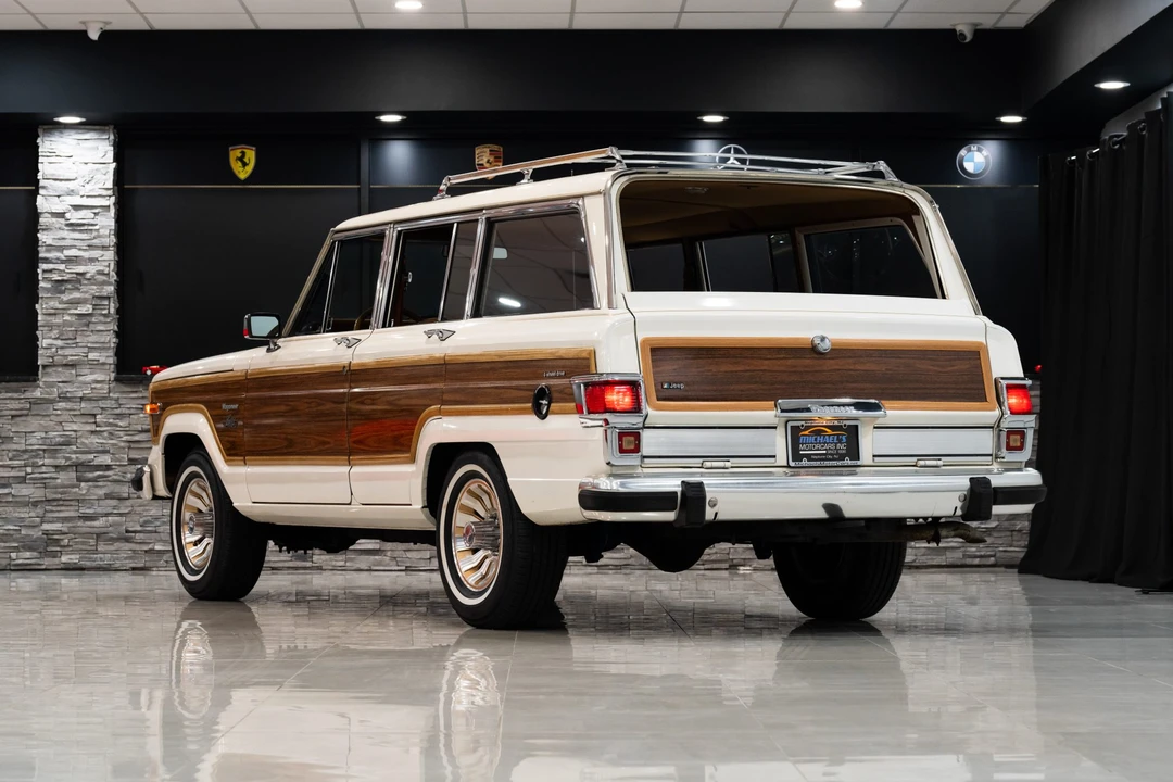 1983 Jeep SJ Wagoneer - Image 28 of 31