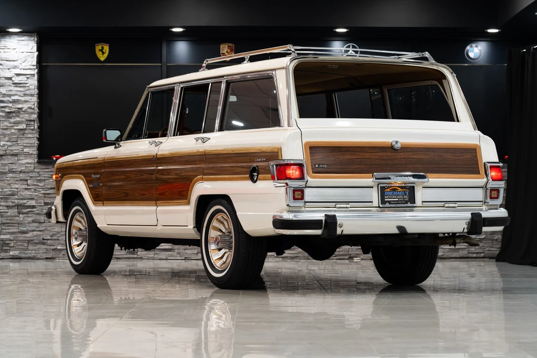 1983 Jeep SJ Wagoneer - Image 27 of 31