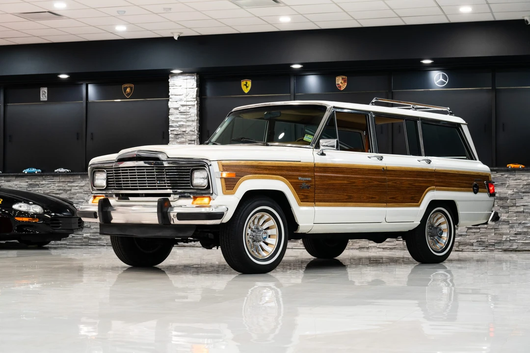 1983 Jeep SJ Wagoneer - Image 22 of 31