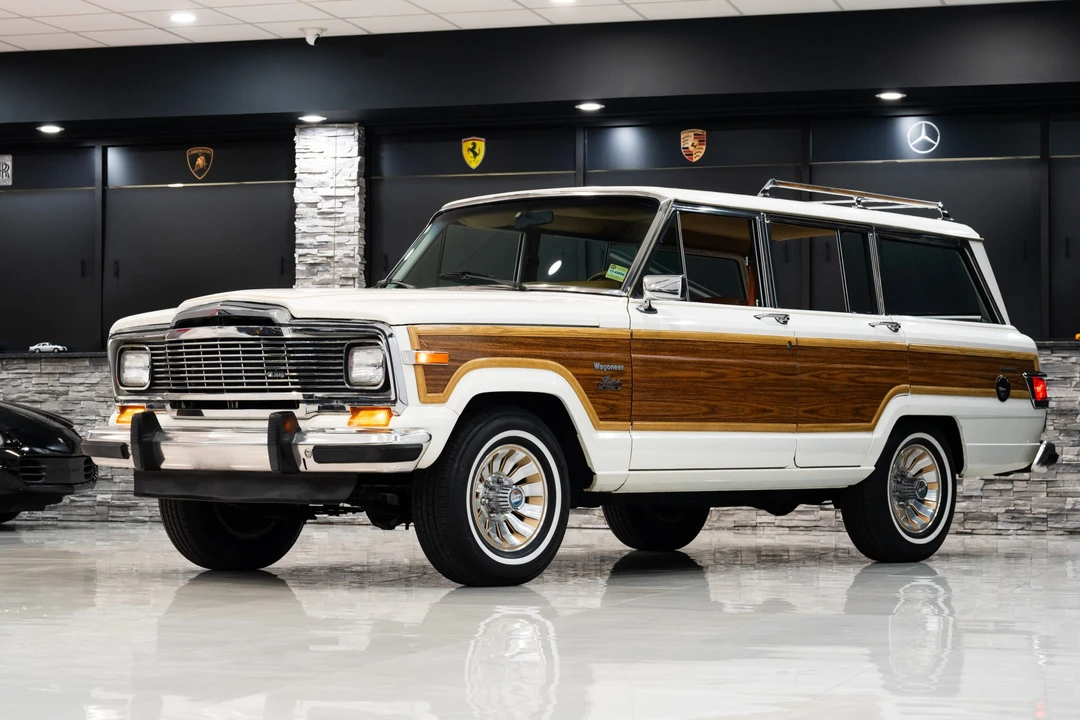 1983 Jeep SJ Wagoneer - Image 21 of 31
