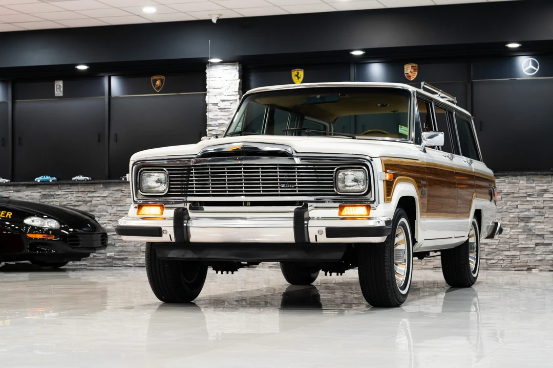 1983 Jeep SJ Wagoneer - Image 3 of 31