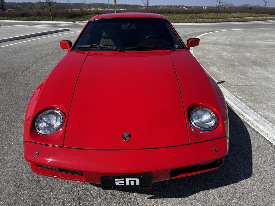 1983 Porsche 928 S - Image 3 of 31