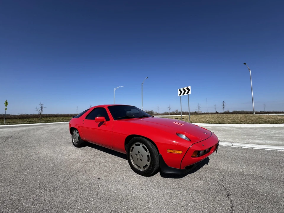 1983 Porsche 928 S - Image 29 of 31