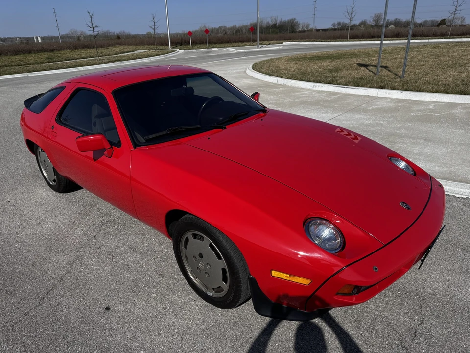 1983 Porsche 928 S - Image 31 of 31
