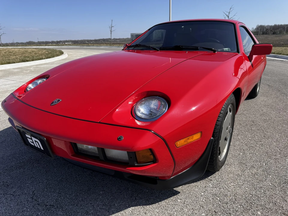 1983 Porsche 928 S - Image 4 of 31