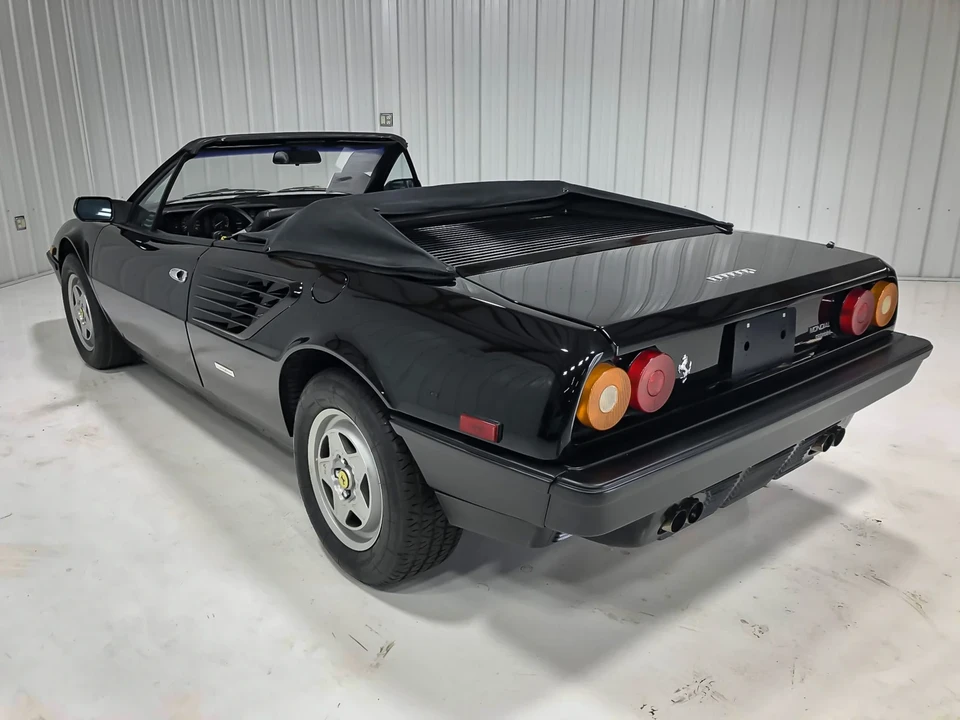 1984 Ferrari Mondial QV - Image 4 of 6