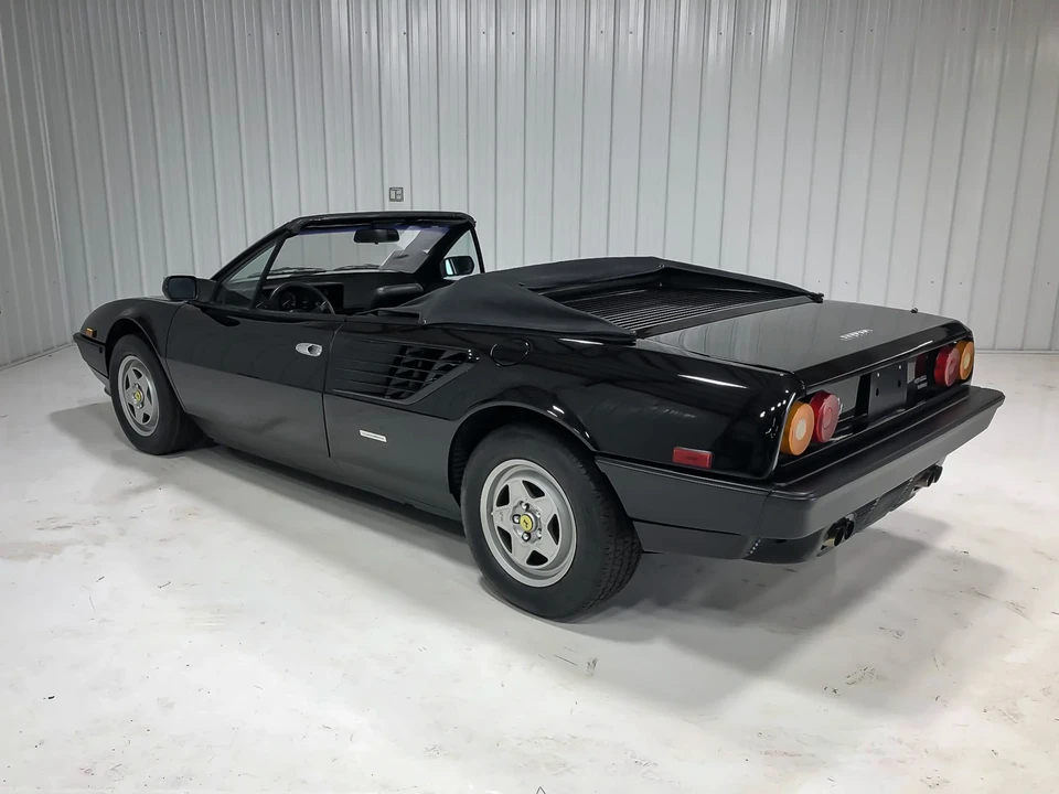 1984 Ferrari Mondial QV - Image 5 of 6