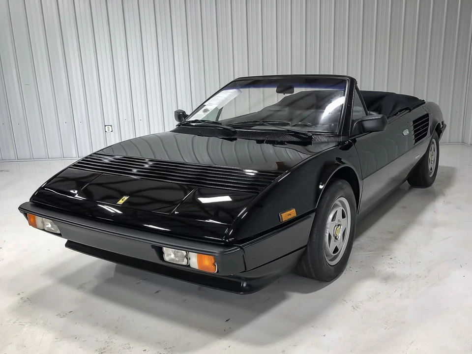 1984 Ferrari Mondial QV - Image 2 of 6