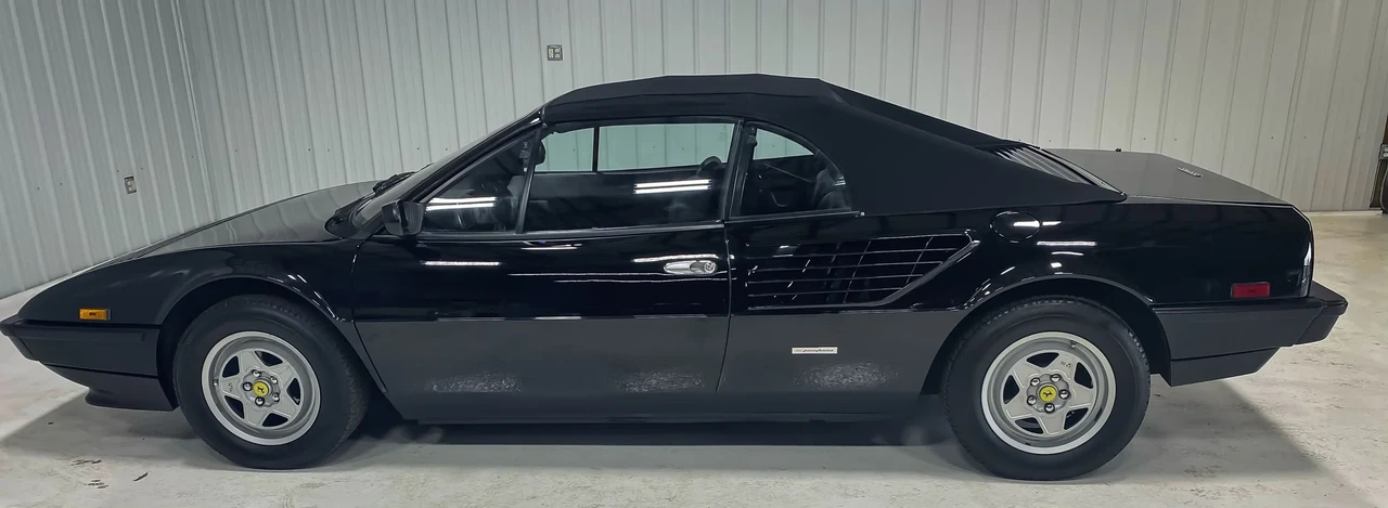1984 Ferrari Mondial QV - Image 3 of 6