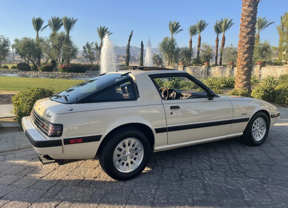1984 Mazda RX-7 SA & FB - Image 16 of 31