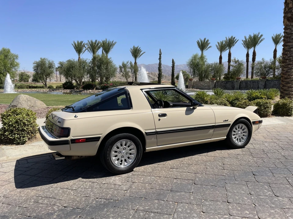 1984 Mazda RX-7 SA & FB - Image 15 of 31