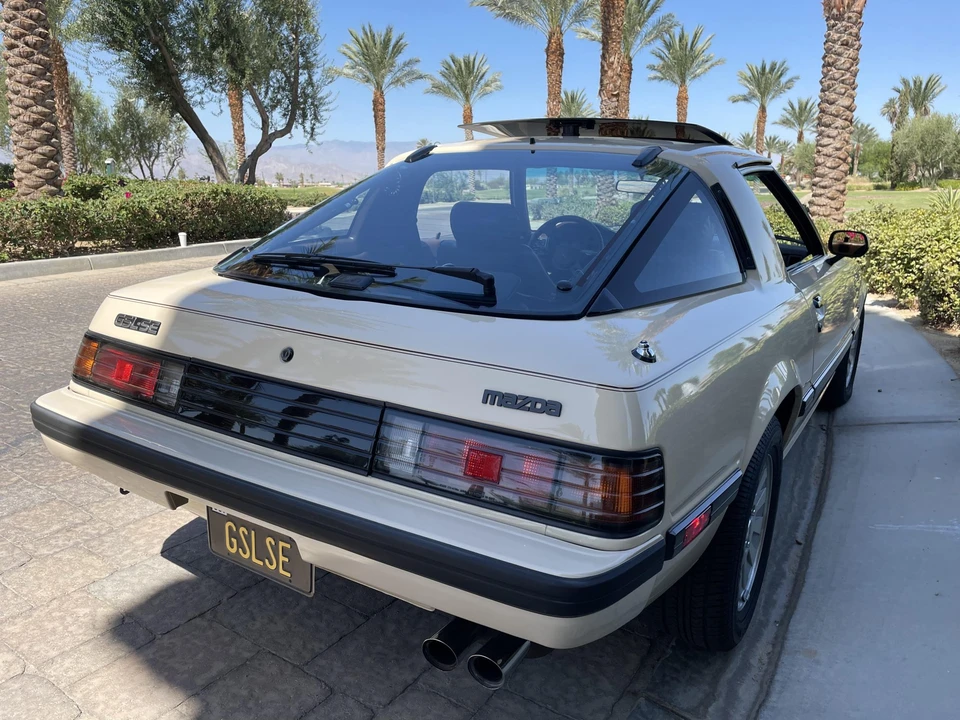 1984 Mazda RX-7 SA & FB - Image 21 of 31
