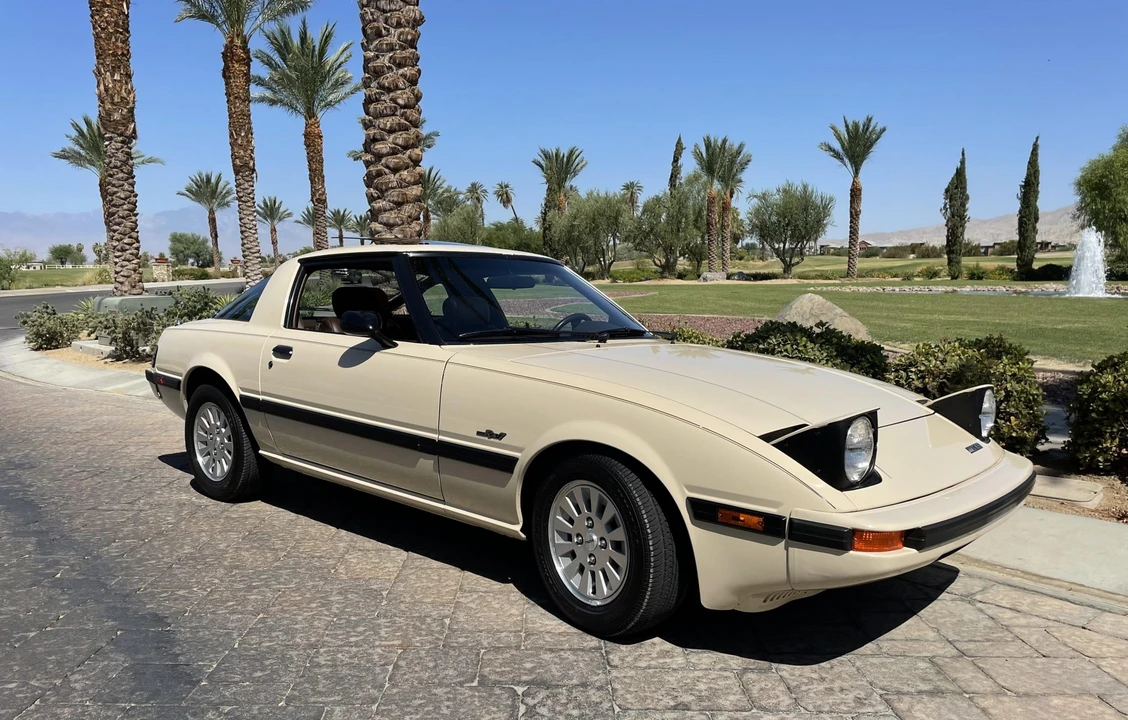 1984 Mazda RX-7 SA & FB - Image 10 of 31