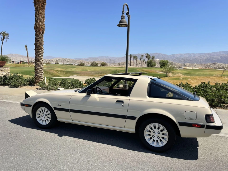 1984 Mazda RX-7 SA & FB - Image 26 of 31