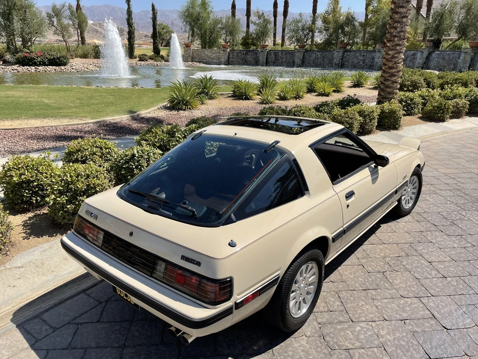 1984 Mazda RX-7 SA & FB - Image 19 of 31