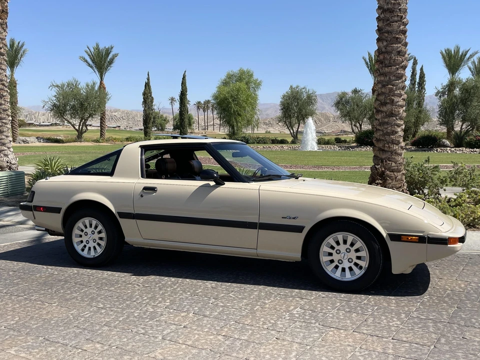 1984 Mazda RX-7 SA & FB - Image 12 of 31