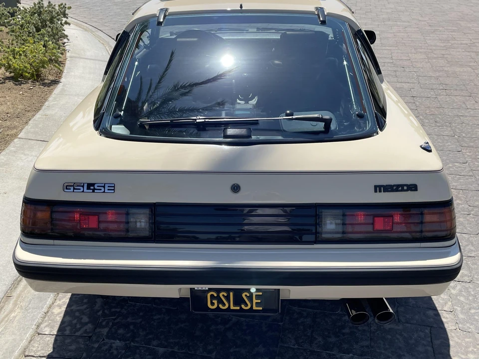 1984 Mazda RX-7 SA & FB - Image 22 of 31