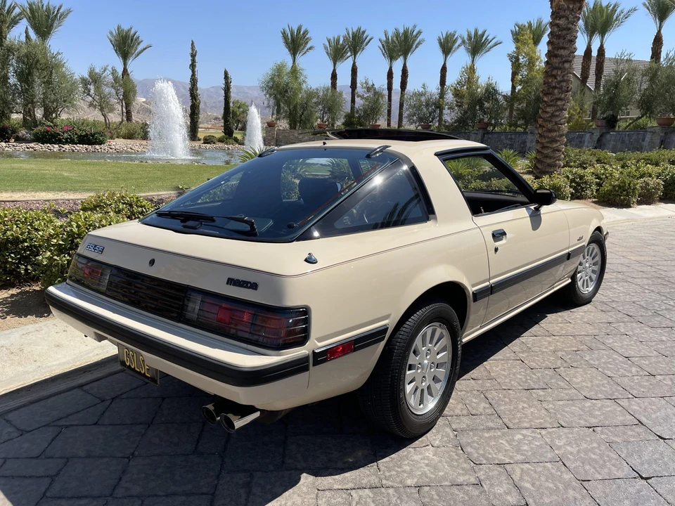 1984 Mazda RX-7 SA & FB - Image 20 of 31