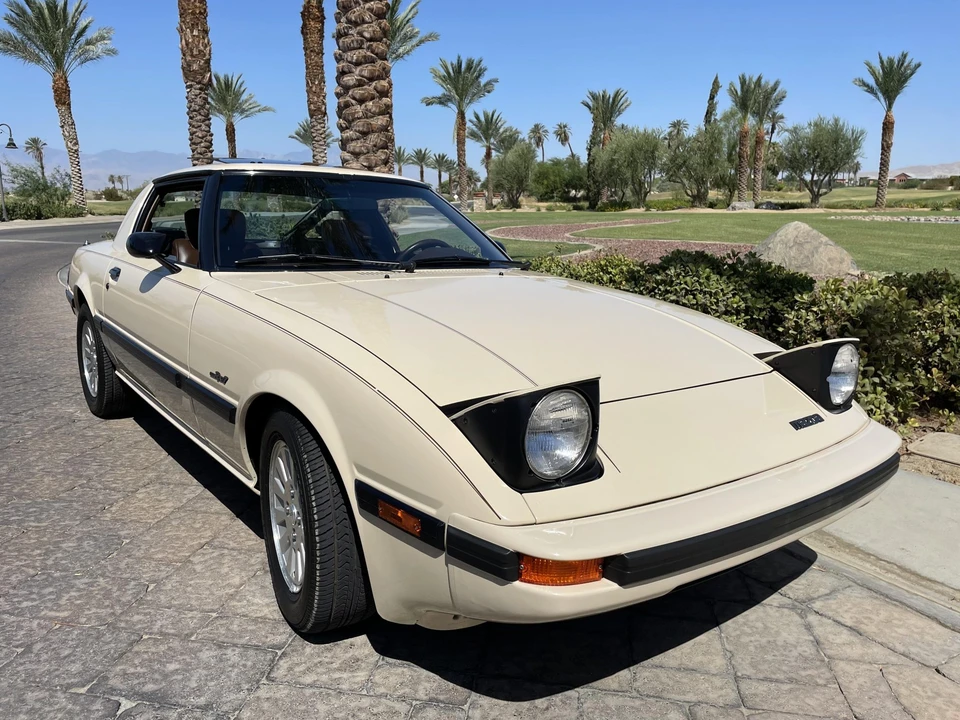 1984 Mazda RX-7 SA & FB - Image 9 of 31