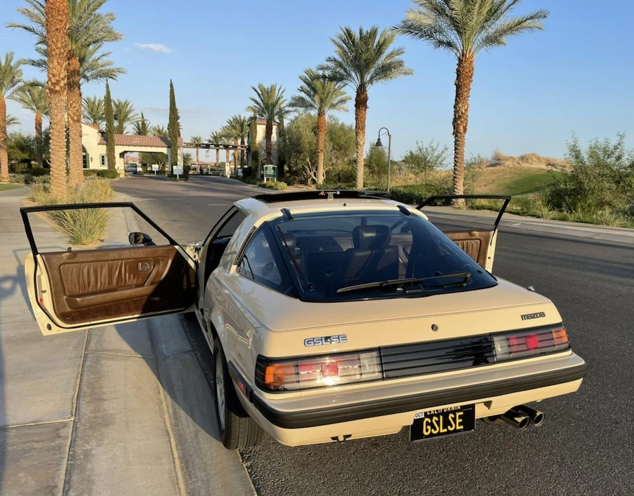 1984 Mazda RX-7 SA & FB - Image 24 of 31