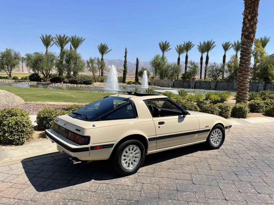 1984 Mazda RX-7 SA & FB - Image 14 of 31
