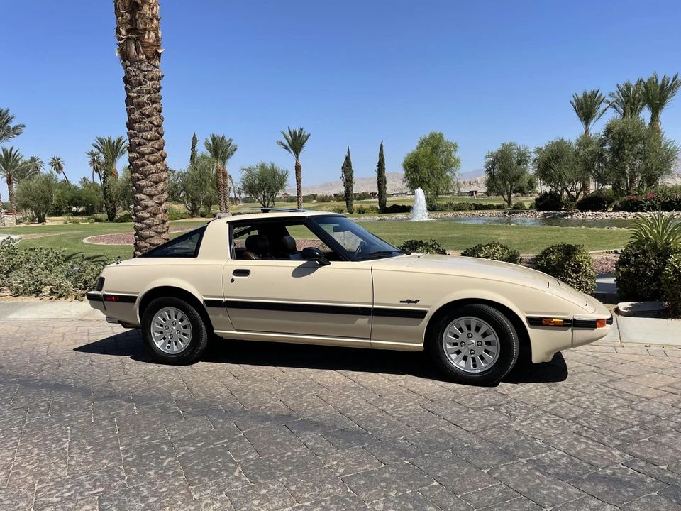 1984 Mazda RX-7 SA & FB - Image 13 of 31