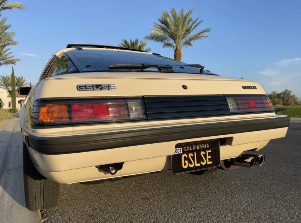 1984 Mazda RX-7 SA & FB - Image 25 of 31