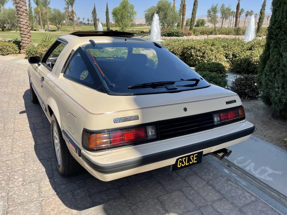 1984 Mazda RX-7 SA & FB - Image 23 of 31