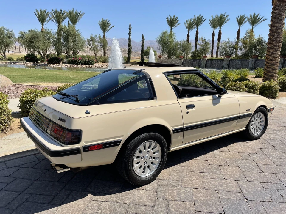 1984 Mazda RX-7 SA & FB - Image 18 of 31