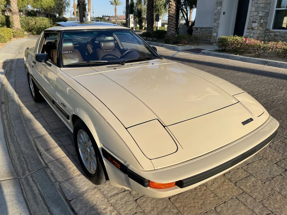 1984 Mazda RX-7 SA & FB - Image 8 of 31