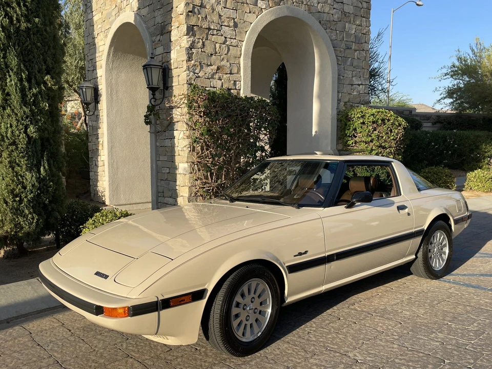 1984 Mazda RX-7 SA & FB - Image 5 of 31