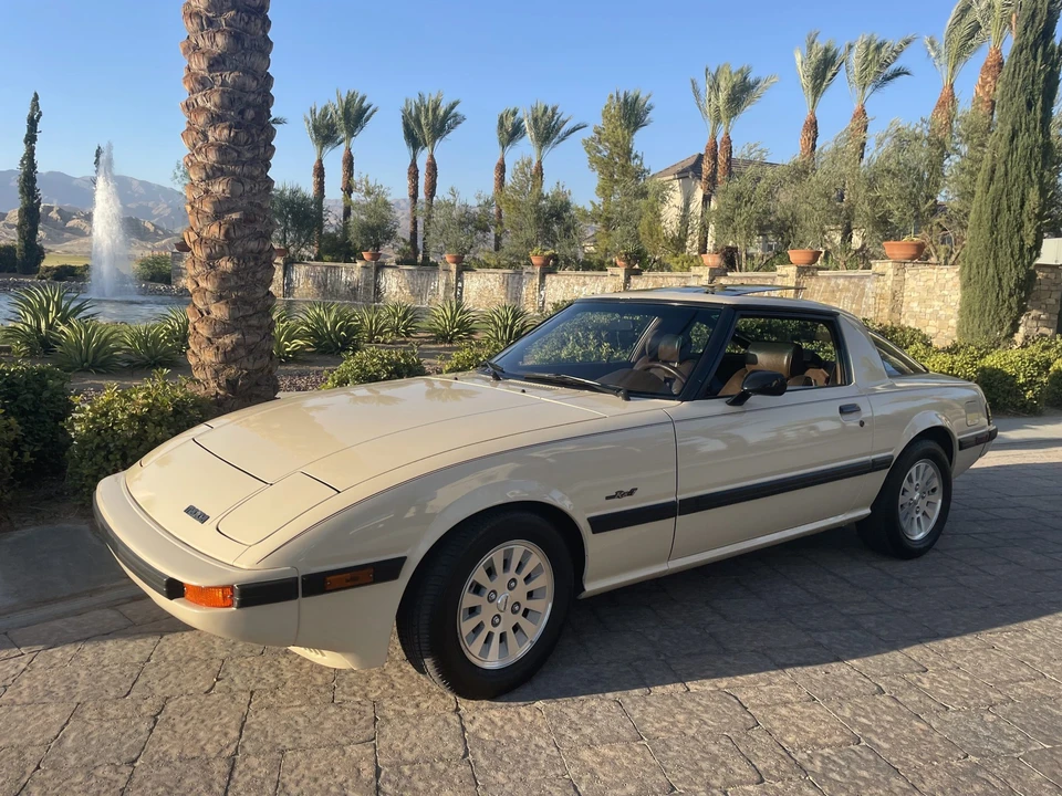 1984 Mazda RX-7 SA & FB - Image 7 of 31