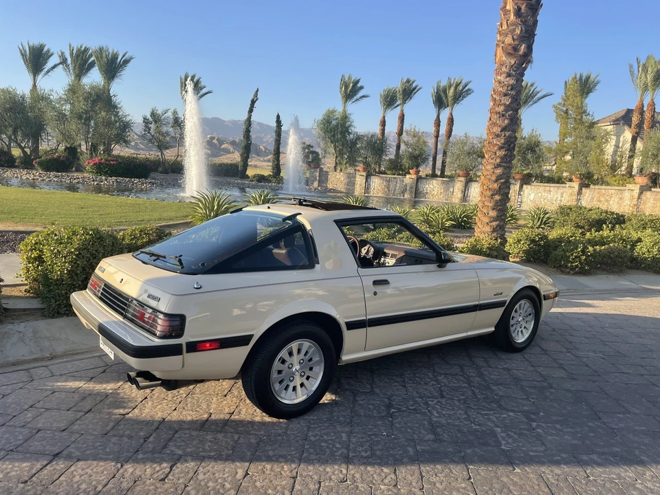 1984 Mazda RX-7 SA & FB - Image 17 of 31