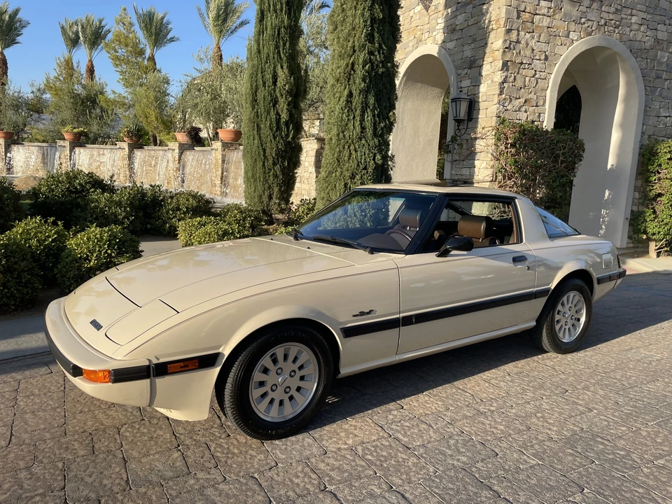 1984 Mazda RX-7 SA & FB - Image 4 of 31