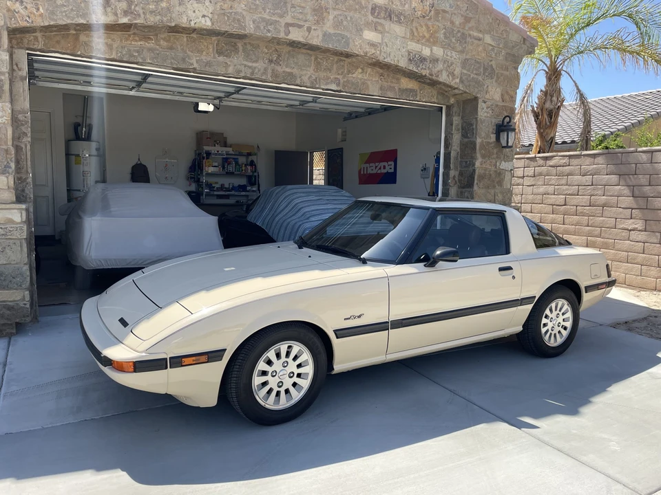 1984 Mazda RX-7 SA & FB - Image 30 of 31