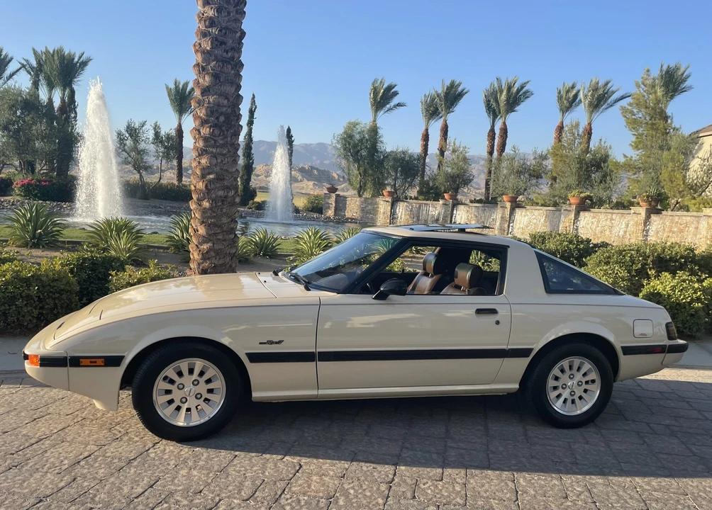 1984 Mazda RX-7 SA & FB - Image 27 of 31