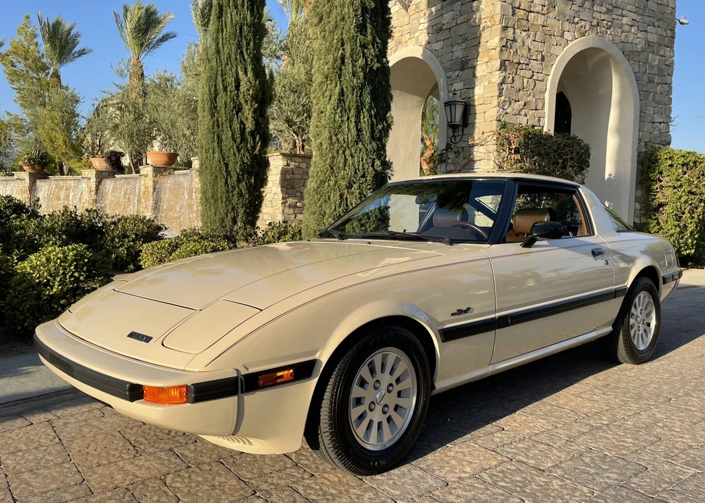 1984 Mazda RX-7 SA & FB - Image 6 of 31