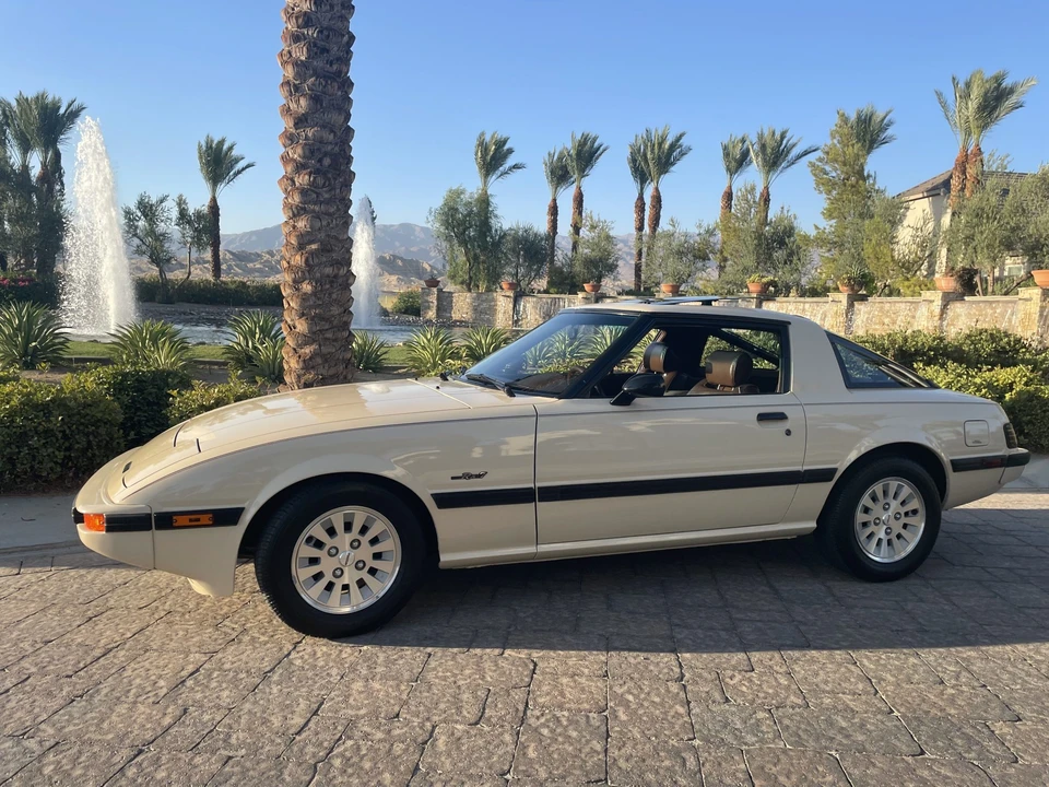 1984 Mazda RX-7 SA & FB - Image 2 of 31