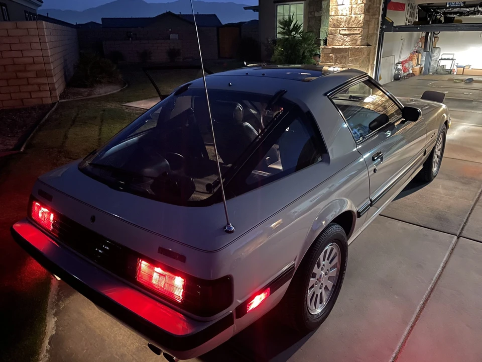 1984 Mazda RX-7 SA & FB - Image 31 of 31