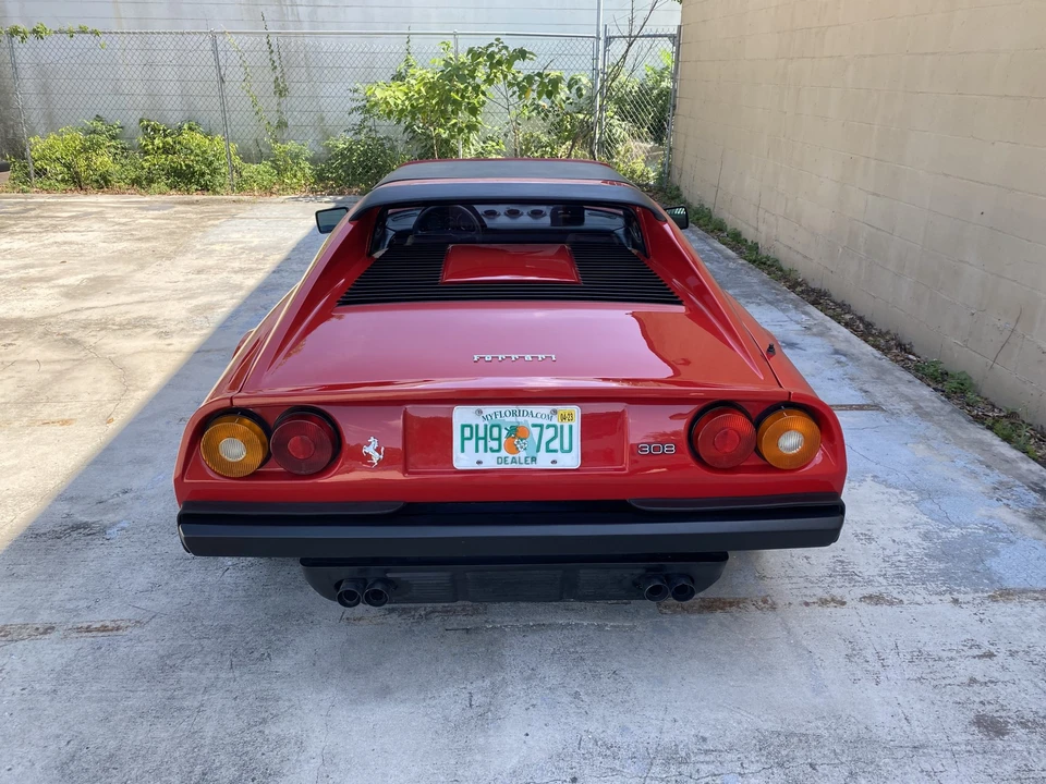 1985 Ferrari 308 GTS QV - Image 15 of 31