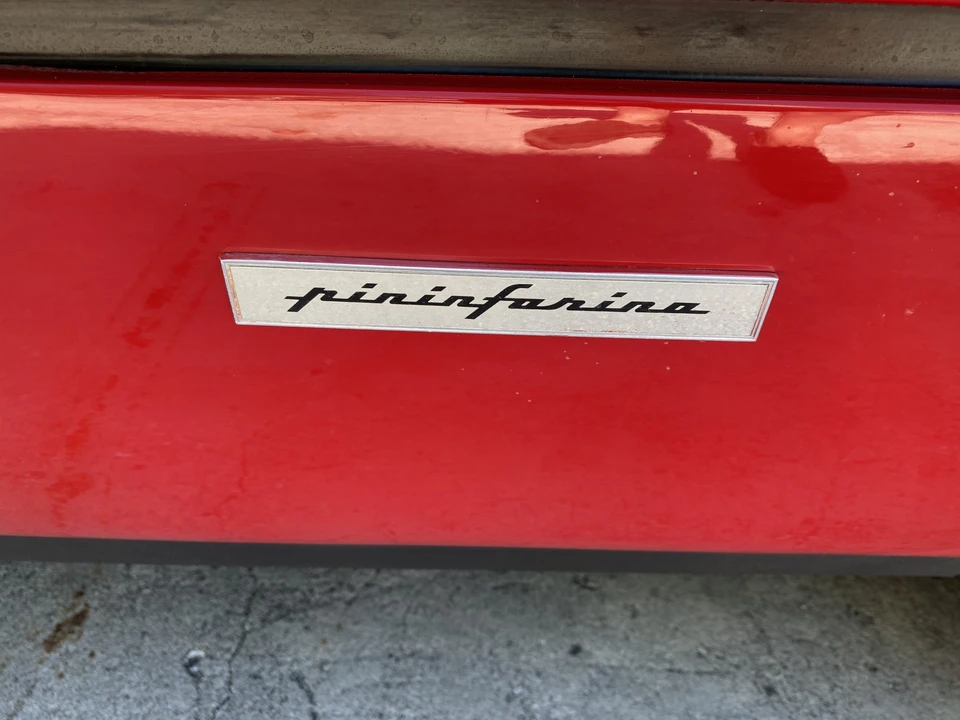 1985 Ferrari 308 GTS QV - Image 30 of 31