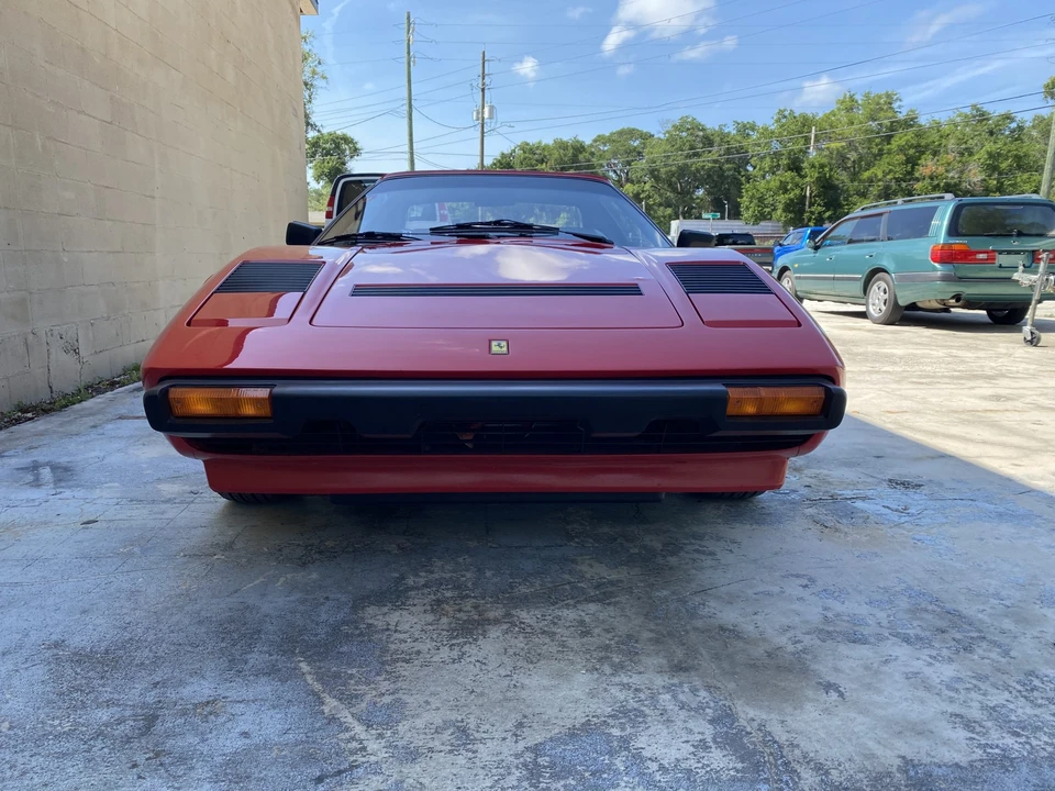 1985 Ferrari 308 GTS QV - Image 9 of 31