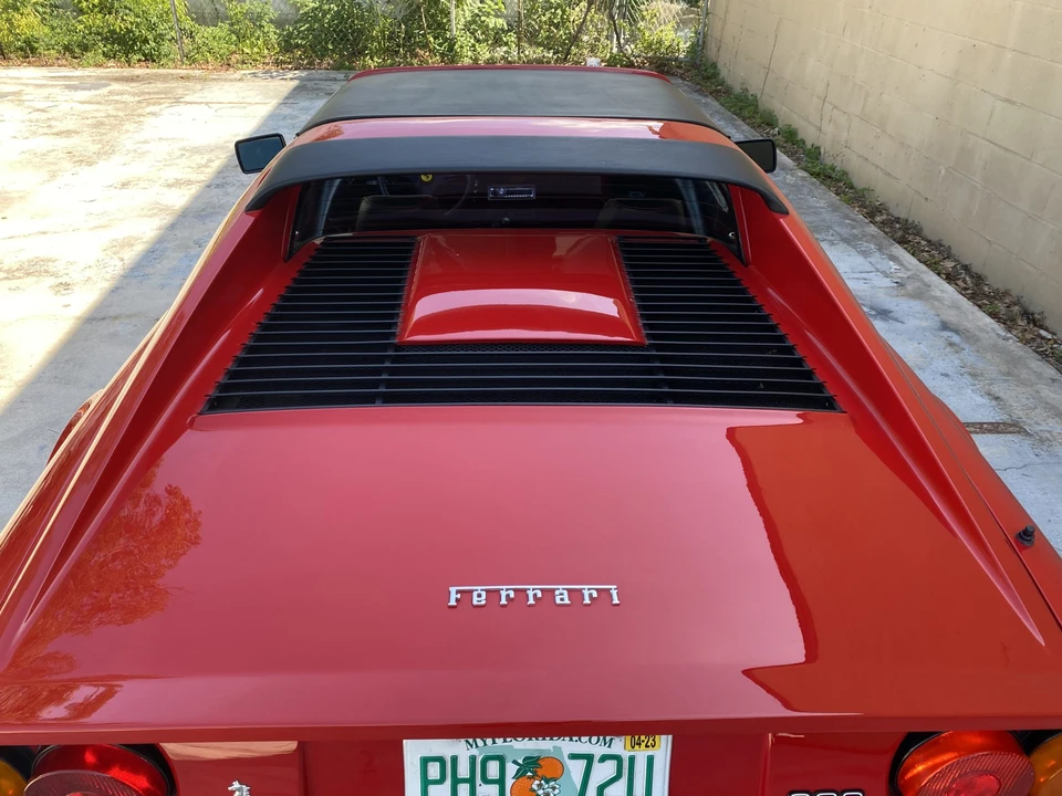 1985 Ferrari 308 GTS QV - Image 25 of 31