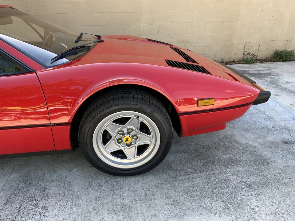 1985 Ferrari 308 GTS QV - Image 21 of 31
