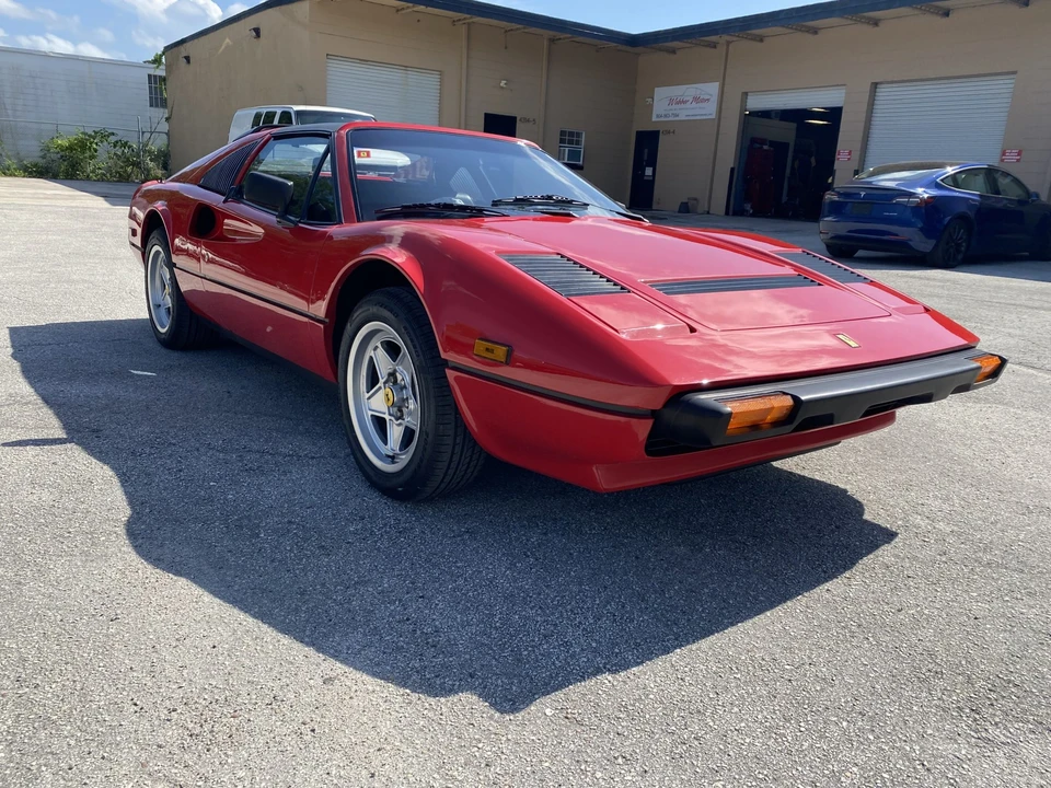 1985 Ferrari 308 GTS QV - Image 11 of 31